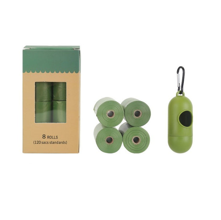 EcoPaws Dog Poop Waste Bags Holder