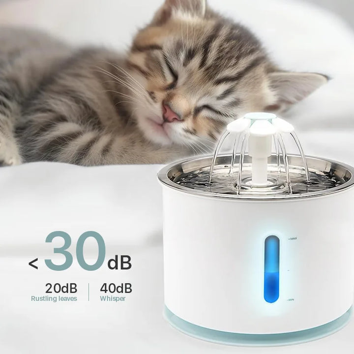 EverClean Automatic Pet Fountain