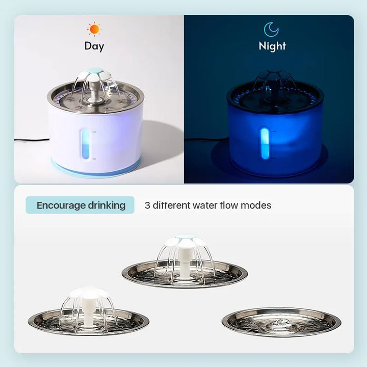 EverClean Automatic Pet Fountain