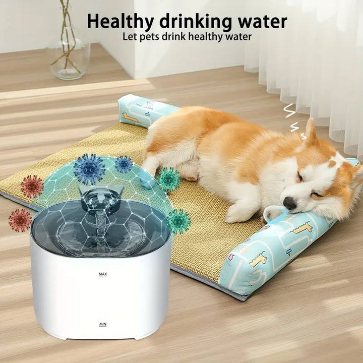 Feline Auto Water Dispenser