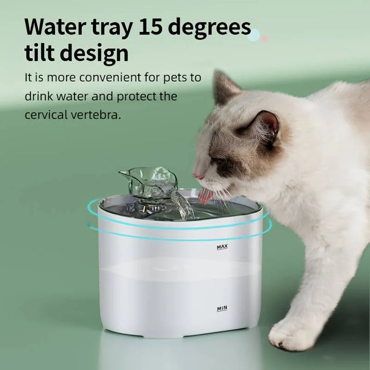 Feline Auto Water Dispenser