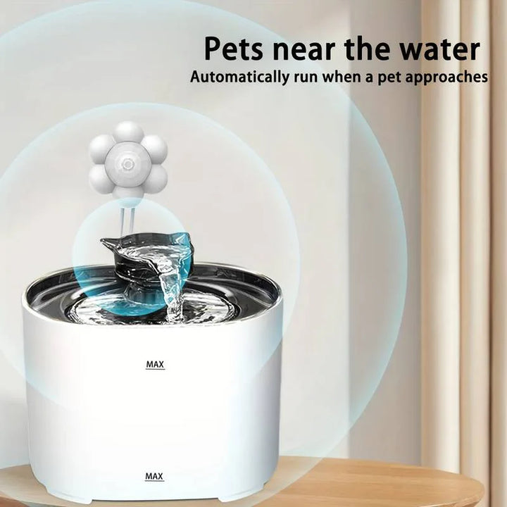 Feline Auto Water Dispenser