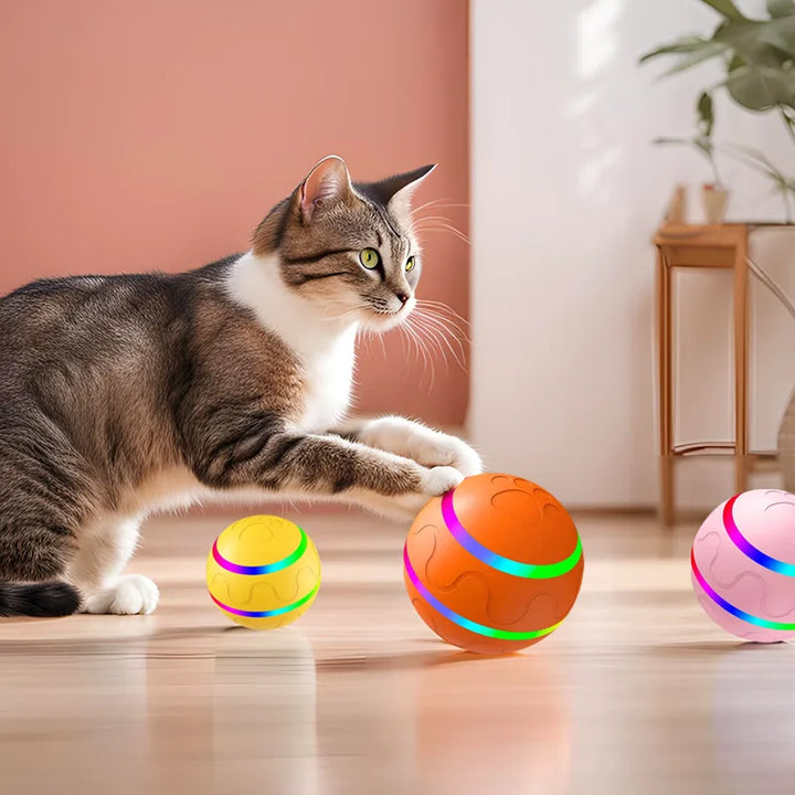 GlowChase Smart Ball Toy