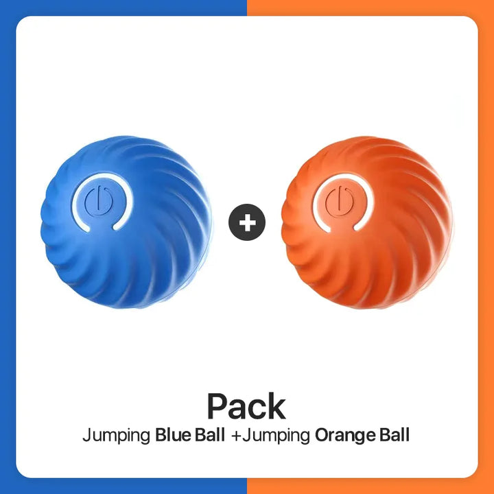 PupJoy Interactive Ball Toy