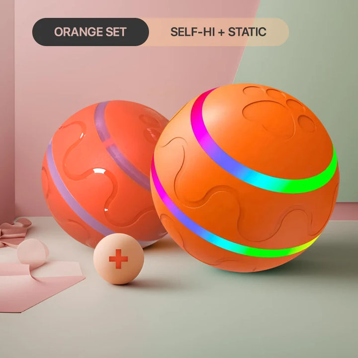 GlowChase Smart Ball Toy