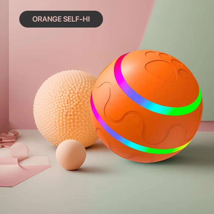 GlowChase Smart Ball Toy