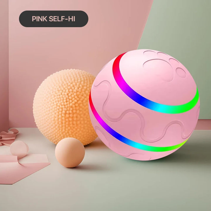 GlowChase Smart Ball Toy