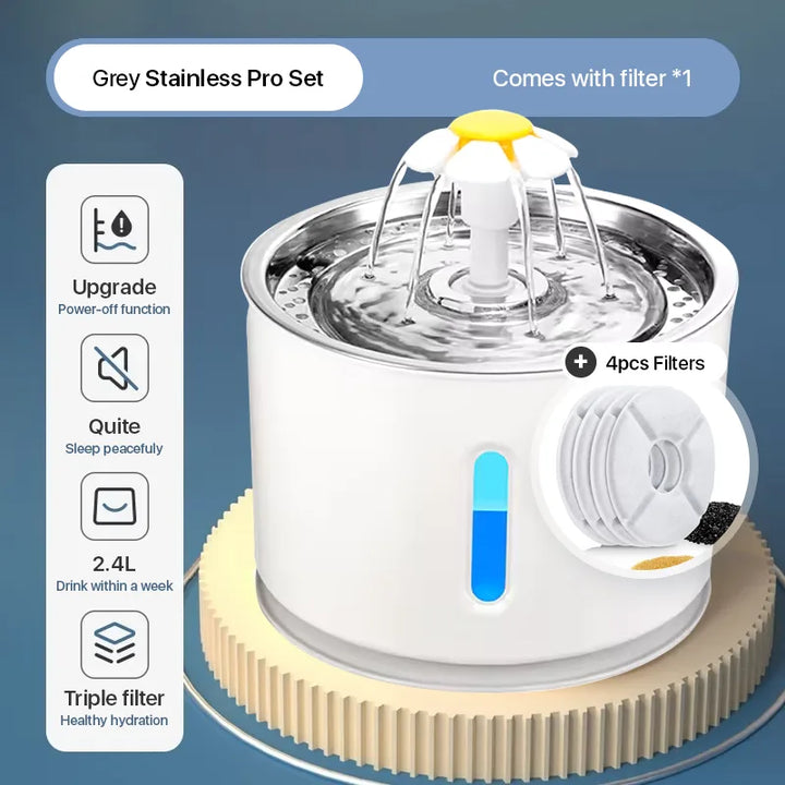 EverClean Automatic Pet Fountain