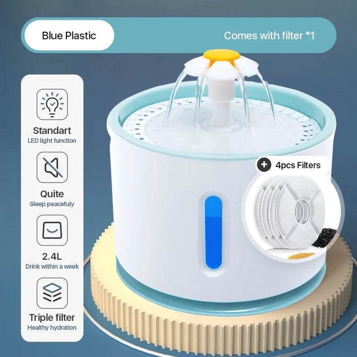 EverClean Automatic Pet Fountain