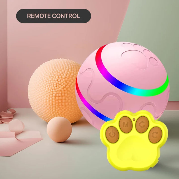 GlowChase Smart Ball Toy