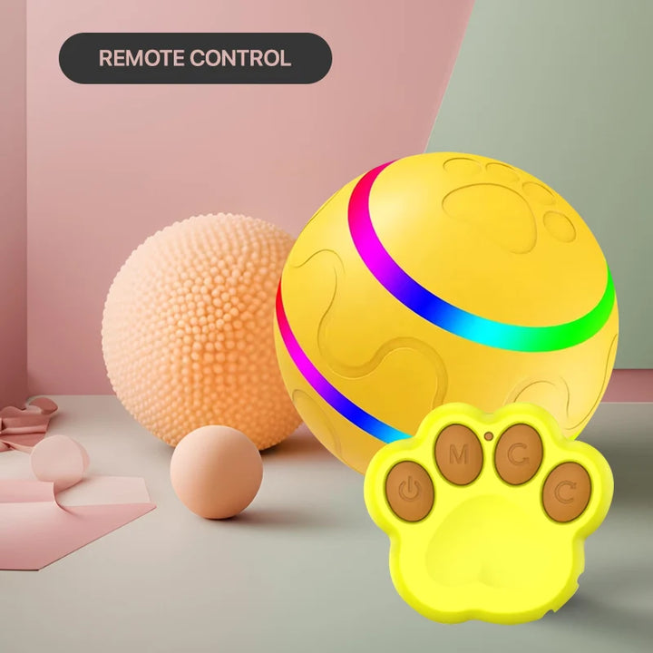 GlowChase Smart Ball Toy