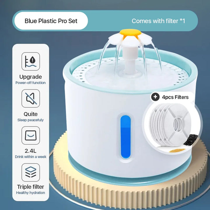 EverClean Automatic Pet Fountain