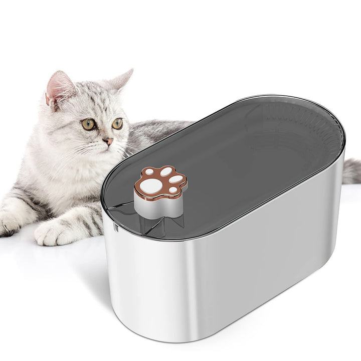 Automatic Cat Water Fountain