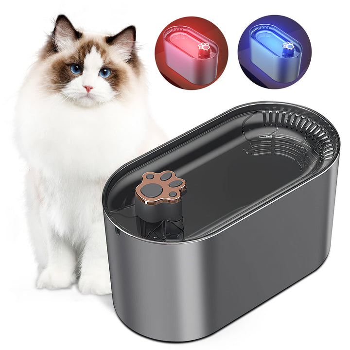 Automatic Cat Water Fountain