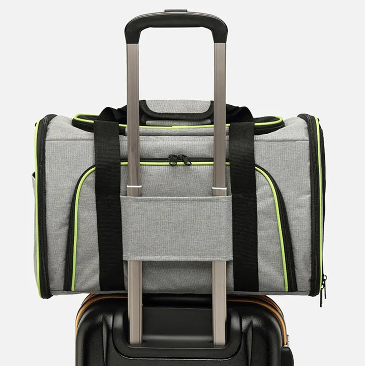 AeroPaws Expandable Travel Bag