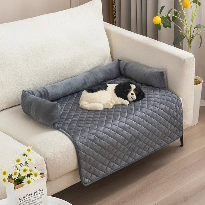 PawPrint Waterproof Sofa Cover