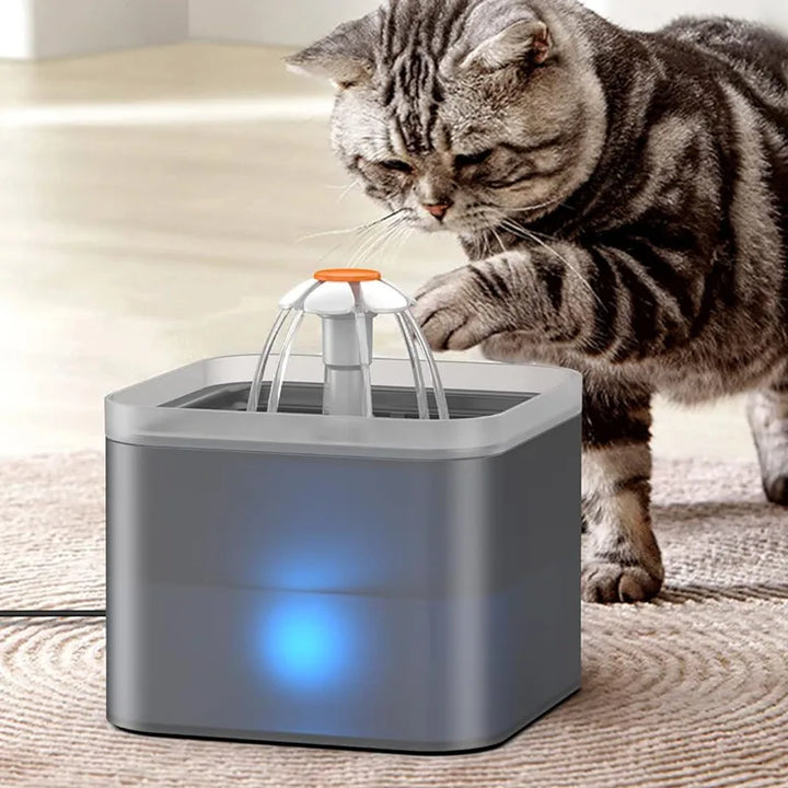 ZenSip Pet Water Fountain