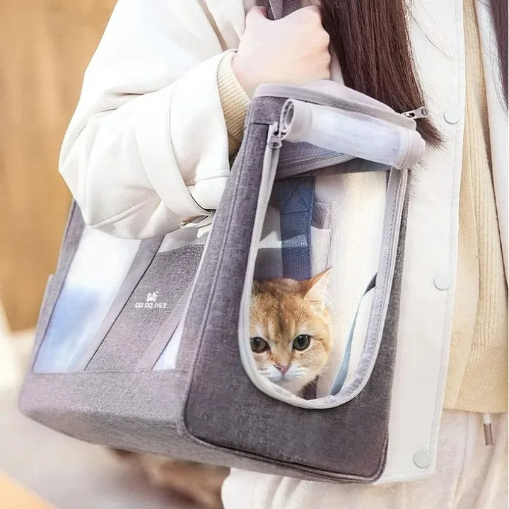 TailHike Pet Carrier Bag