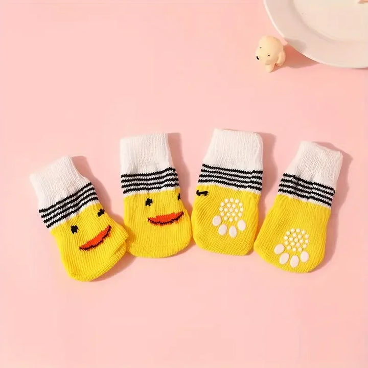 GripPup Cute Anti-Skid Socks