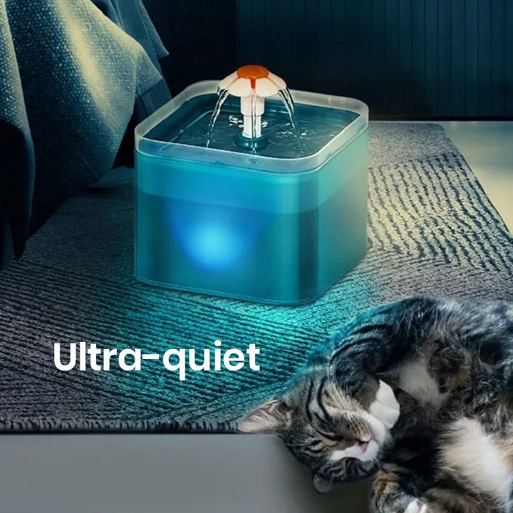 ZenSip Pet Water Fountain