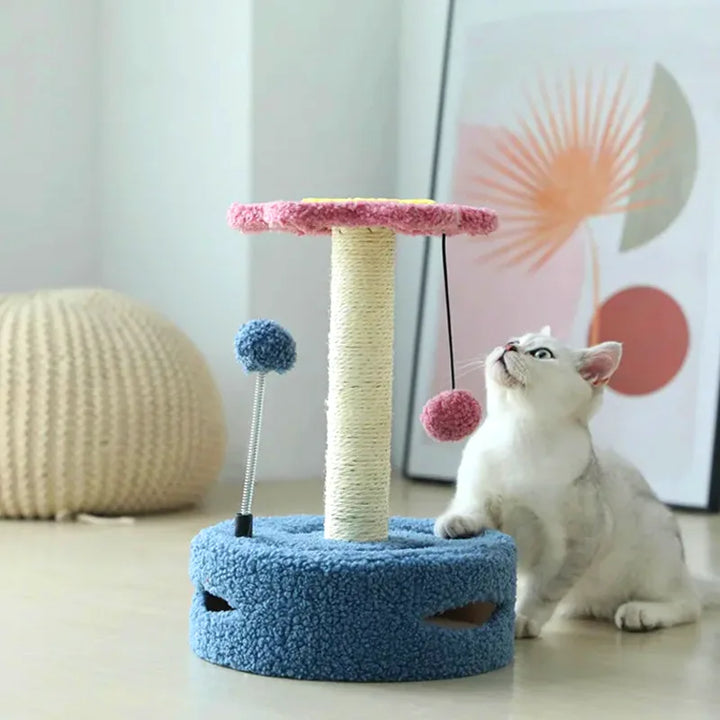 Clawtopia Cat Scratching Post