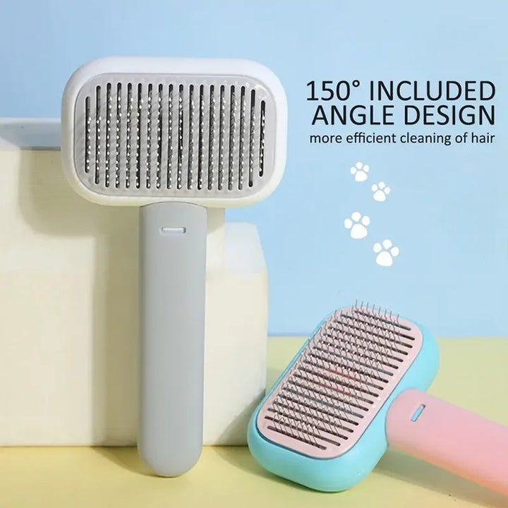 Fleacomb Pet Grooming Tool