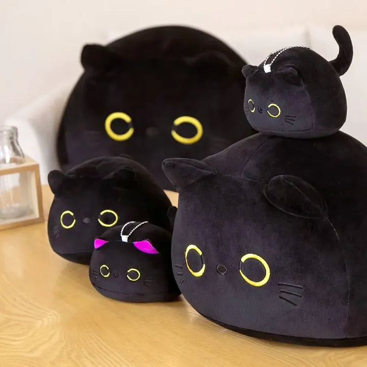 SoftPurr Cuddle Plush Doll