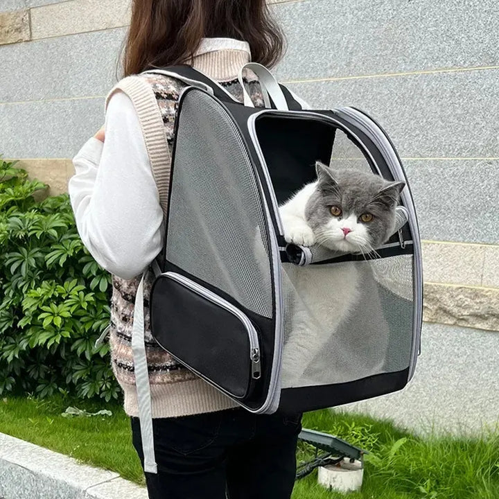 AirPurr Explorer Backpack Carrier