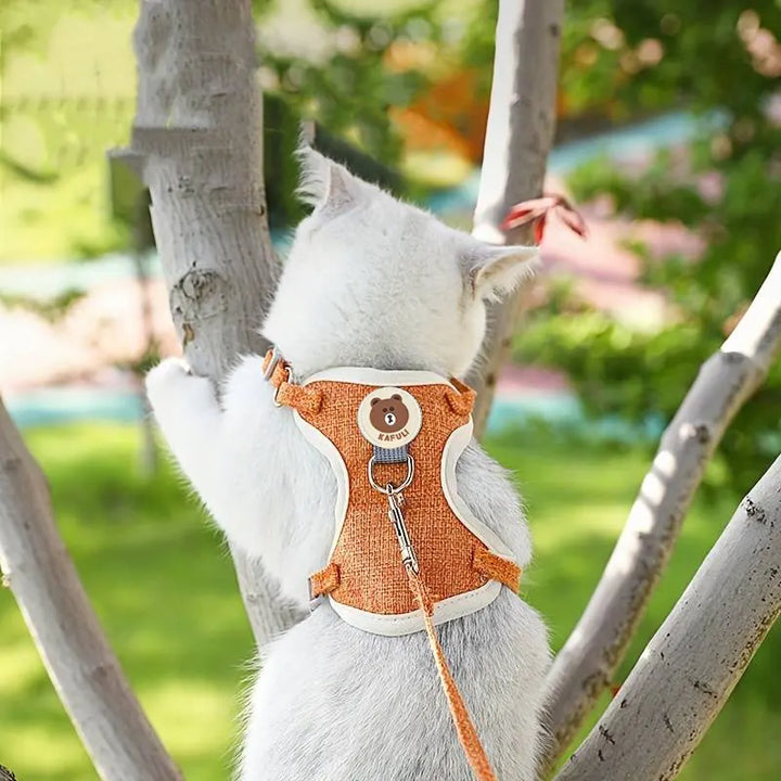 MiniMochi Vest & Leash Set