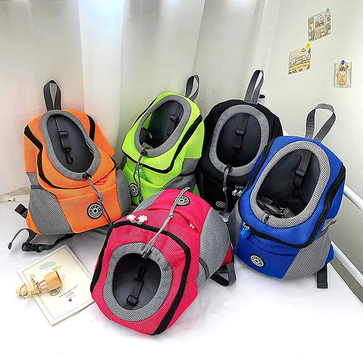 Doggy Pet Adventure Backpack