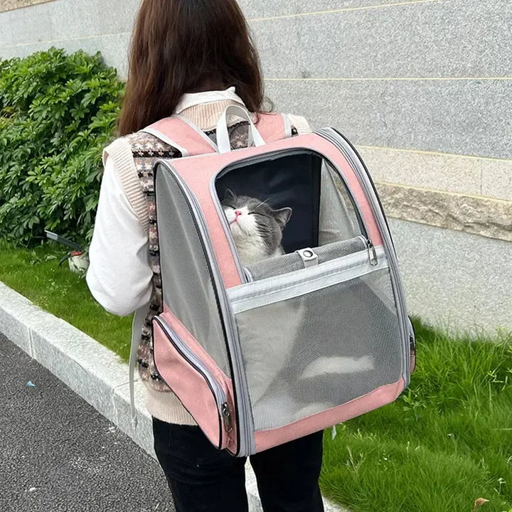 AirPurr Explorer Backpack Carrier