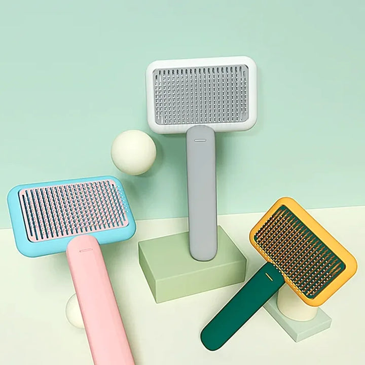 Fleacomb Pet Grooming Tool