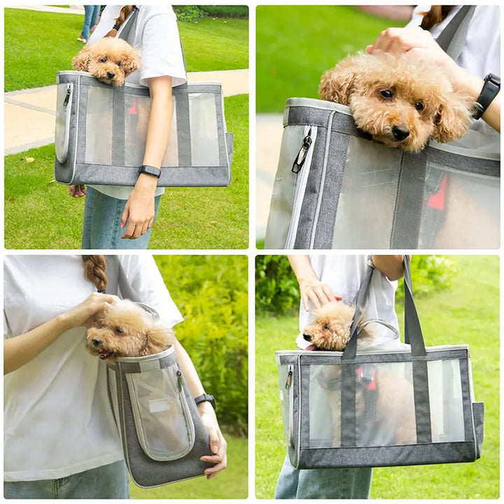 TailHike Pet Carrier Bag