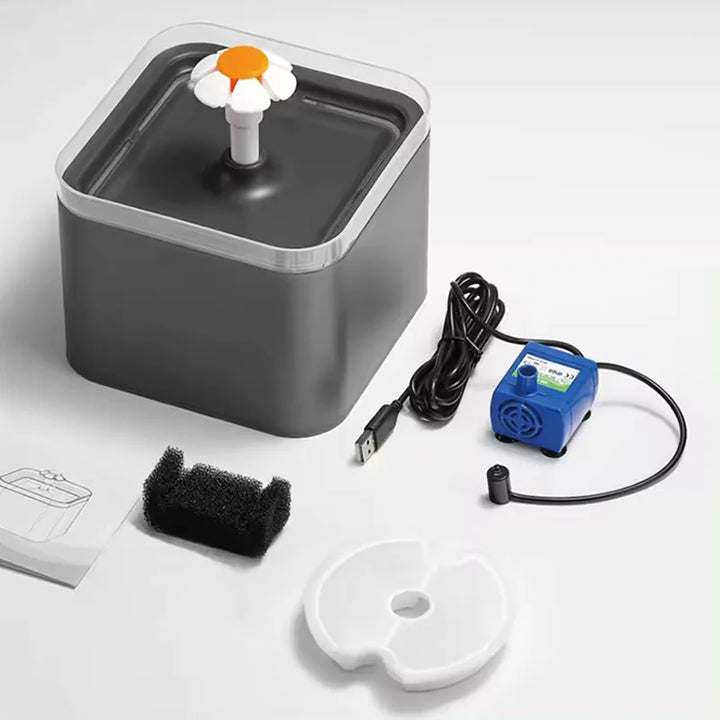 ZenSip Pet Water Fountain