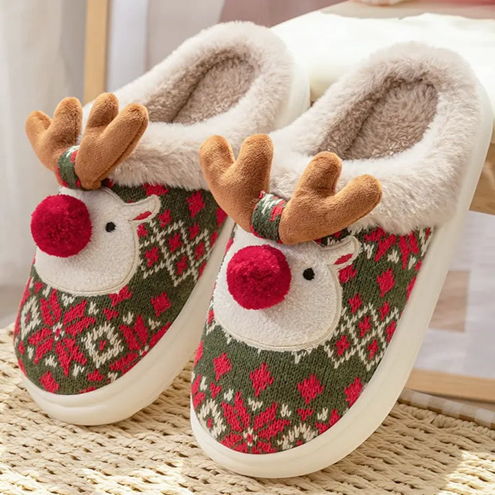 Antler Bliss Slippers