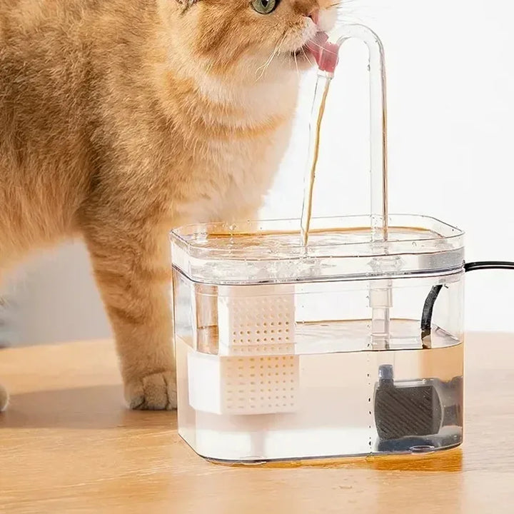 HydroPurr Cat Water Fountain