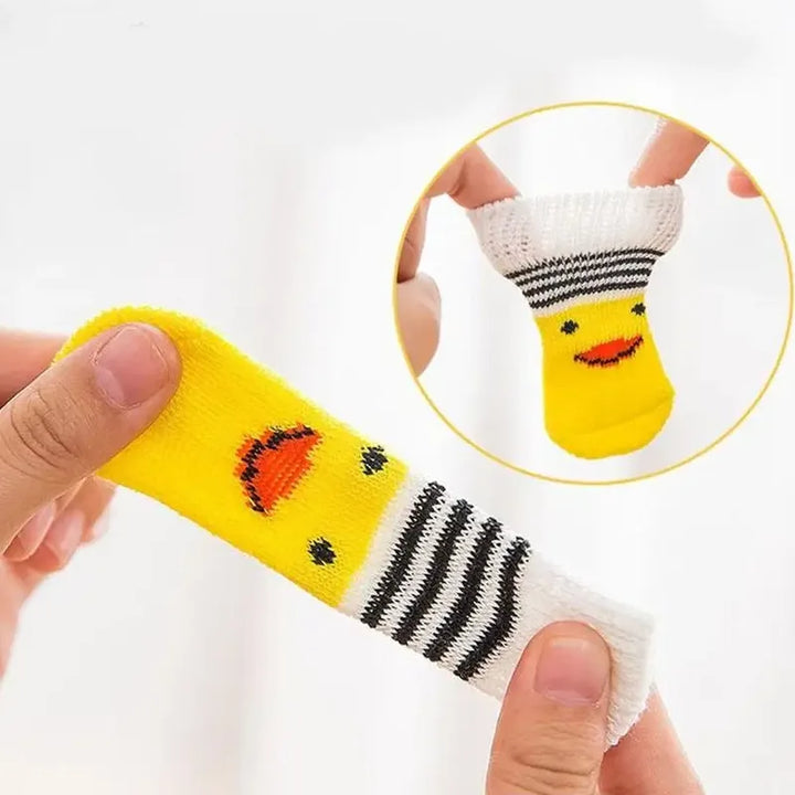 GripPup Cute Anti-Skid Socks