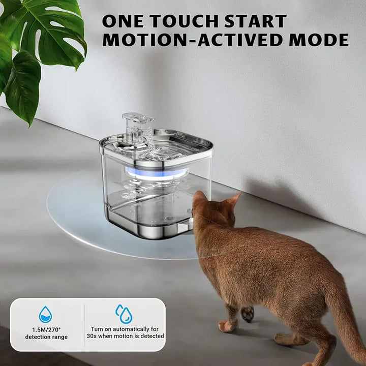 FurFresh Smart Water Dispenser