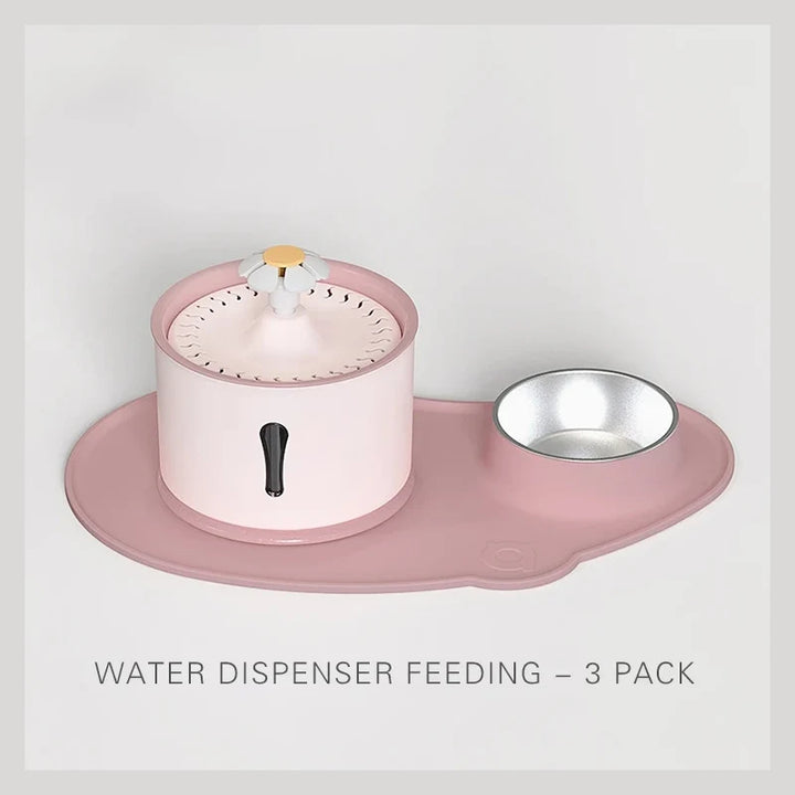 Oasis Pet Water Fountain