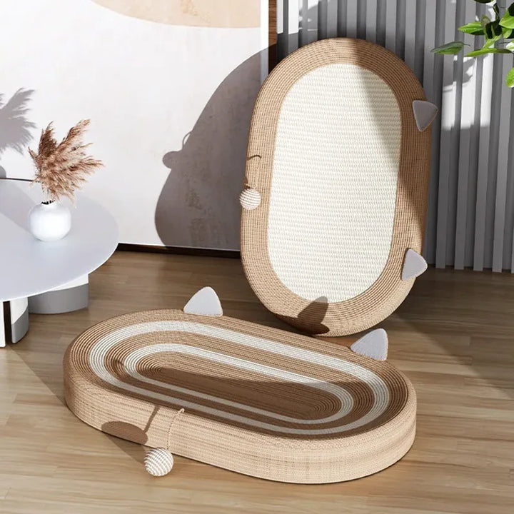 Purrplex Scratcher Bed & Pad