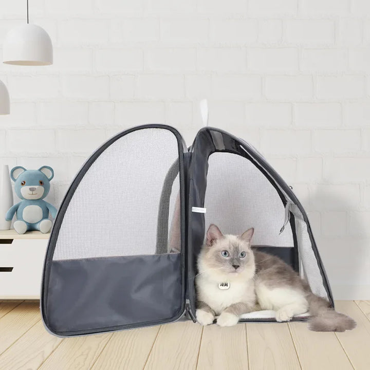 AirPurr Explorer Backpack Carrier