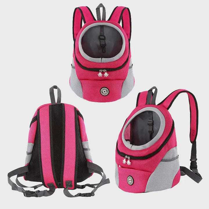 Doggy Pet Adventure Backpack