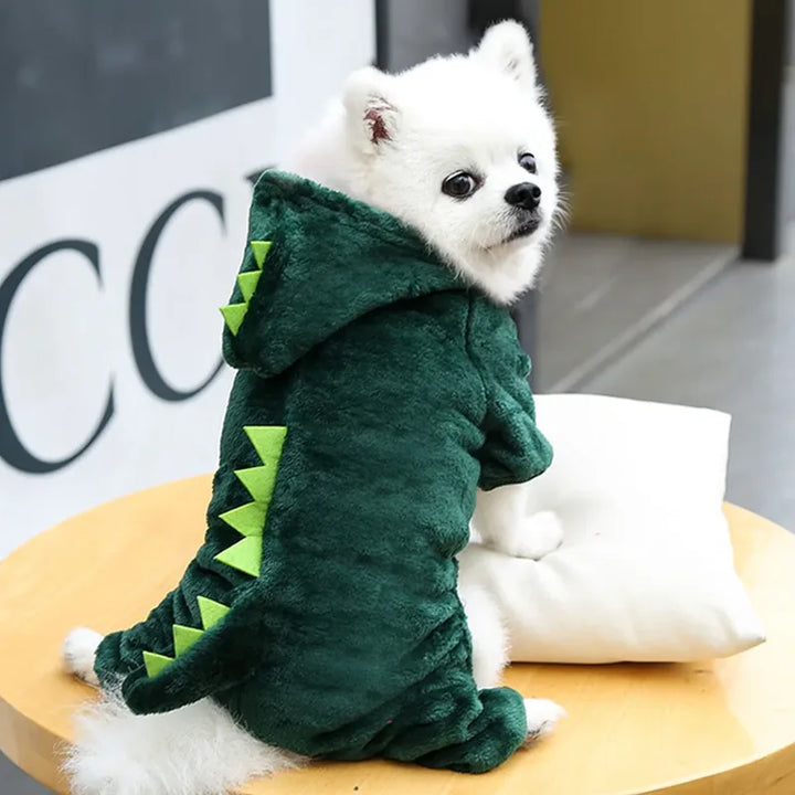 Cozyrex Dinosaur Hooded Costume