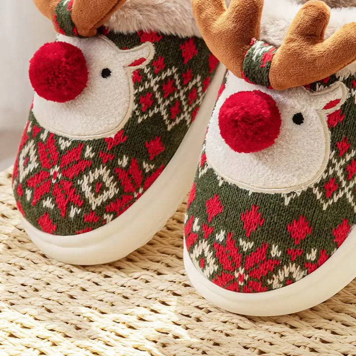 Antler Bliss Slippers