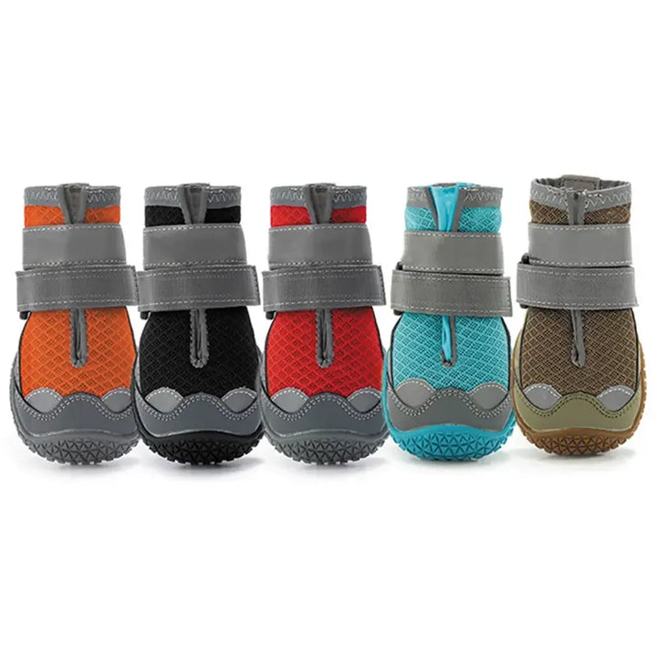 PaTerra Expedition Dog Shoes