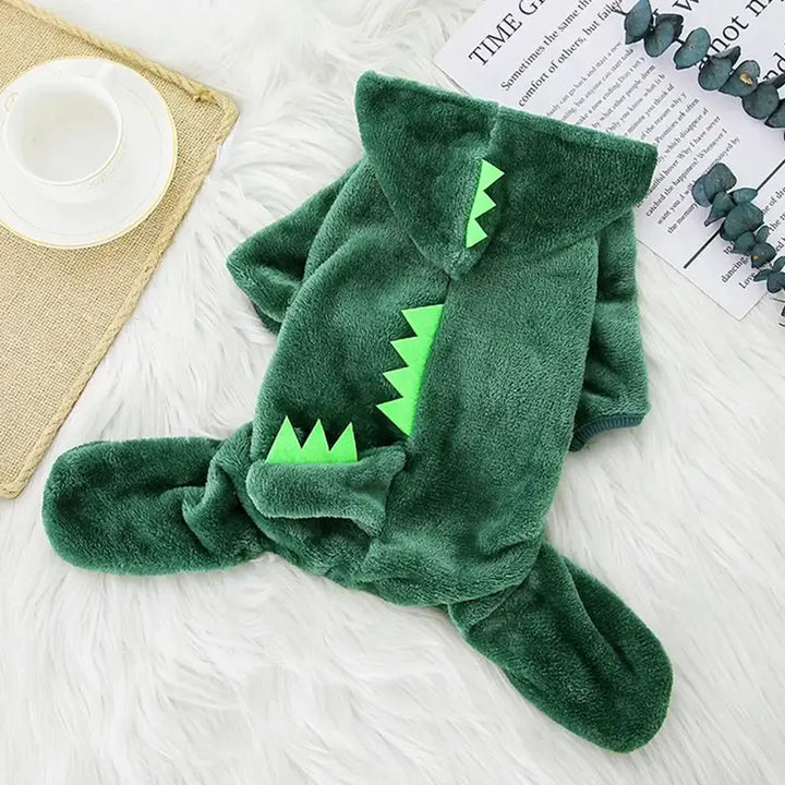 Cozyrex Dinosaur Hooded Costume