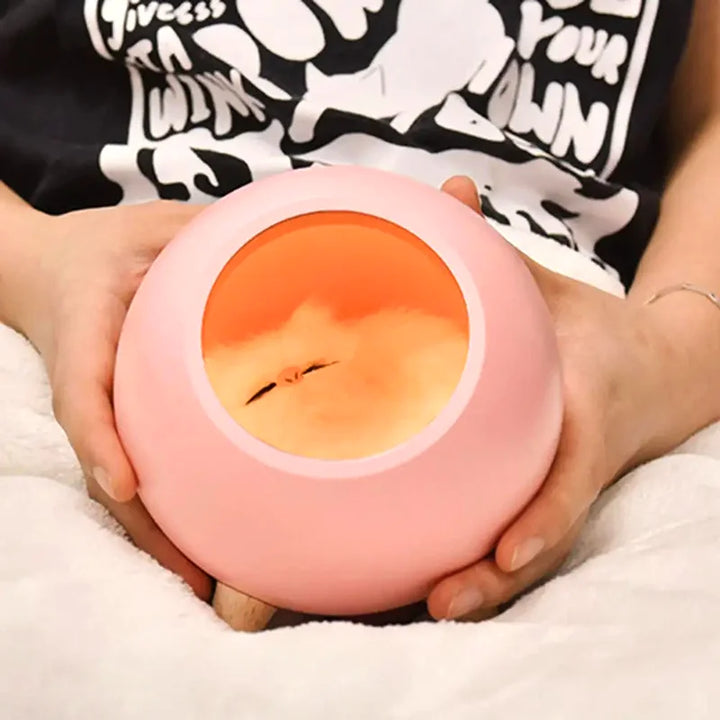 Dreamy Touch-Sensitive Night Light