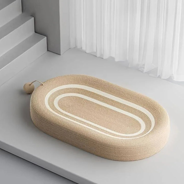 Purrplex Scratcher Bed & Pad