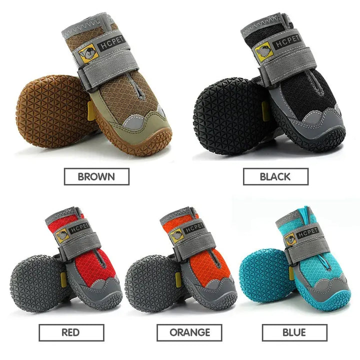 PaTerra Expedition Dog Shoes