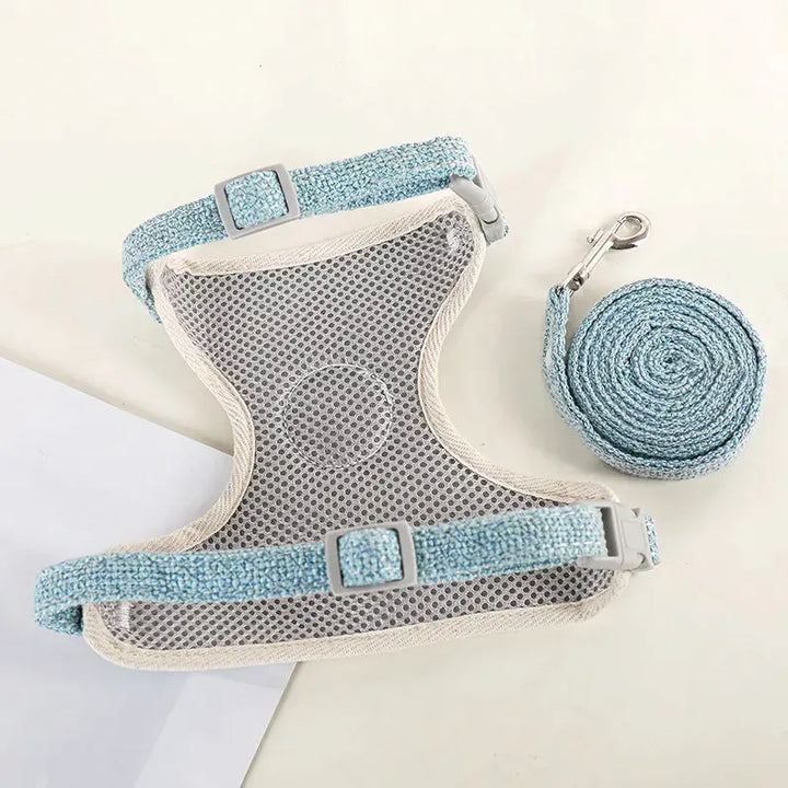 MiniMochi Vest & Leash Set